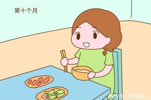 孕晚期,胎儿飞速生长发育,这几种重点营养孕妈要记得及时补充!