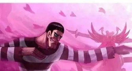 下巴|海贼王中长着“美人沟”下巴脸的角色,冯克雷算一个,你只知两个