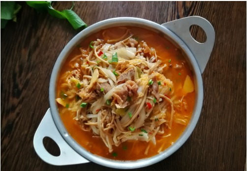 过瘾|这3种食材炖一锅,好吃不长肉,越吃越想吃,比吃火锅还过瘾