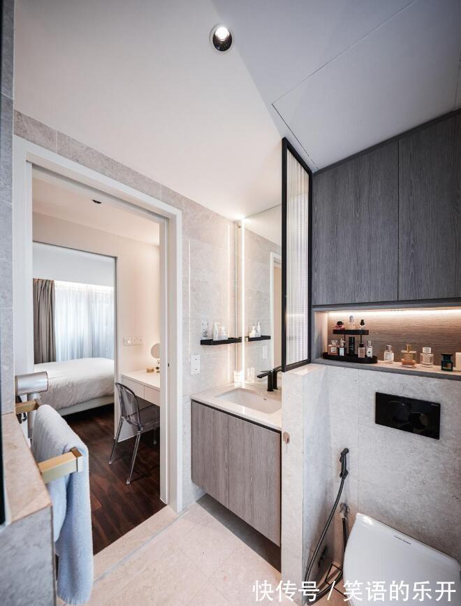 一体式|越高级的家,越不需要刻意营造,他138㎡的家,那叫一个与众不同