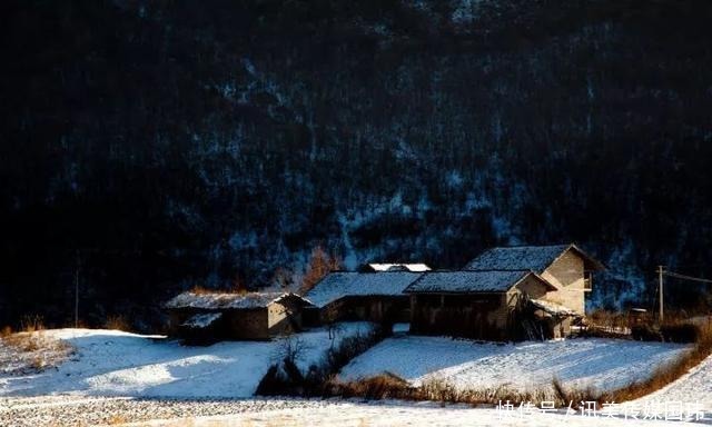 重庆周末去赏雪：新一轮降温后，雪漫人间！这些地方都可以赏雪