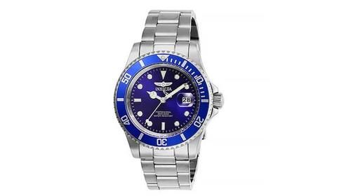 几款平价蓝盘手表