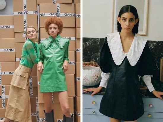 凯特王妃|今日的甜分是软萌的“娃娃领”单品带来的