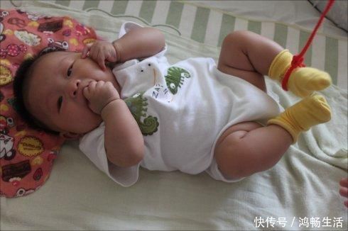 孩子|宝宝满百天后身体大变化,妈妈多让娃做五件事,让孩子聪明又健康