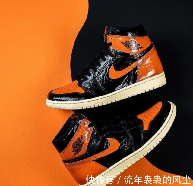 猪油 猪肉贵了？猪油AJ却便宜了！AJ1猪油扣碎3.0真假对比，细节讲解