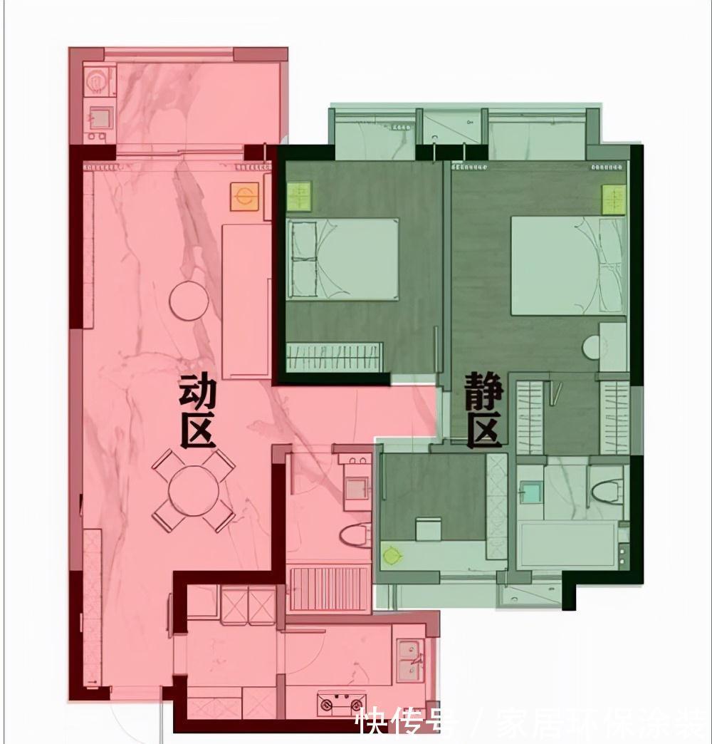 达人|买房不会选户型？记住房屋销售的介绍，你也可以成为“选房达人”