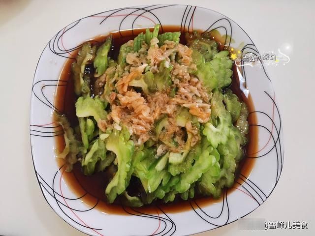 吃苦瓜|午餐要吃好不再吃外卖！这样做荤素搭配营养高，原来做饭这么简单