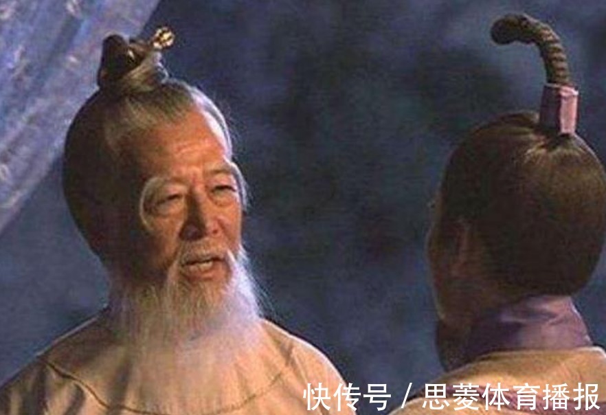 官复原职!袁天罡:“王”字少一笔,你会先想到什么字?不同字有不同的人生