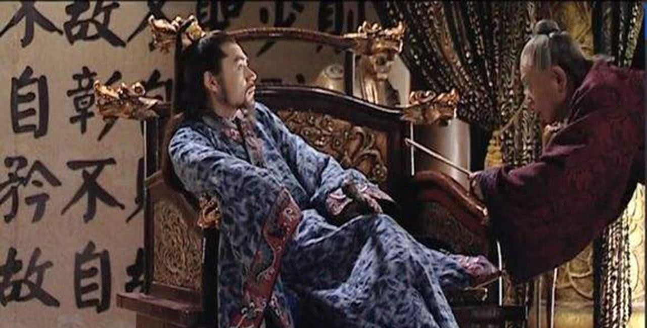 嘉靖|在海瑞之前,也有一人备好棺材,顶撞嘉靖,可他要悲催的多