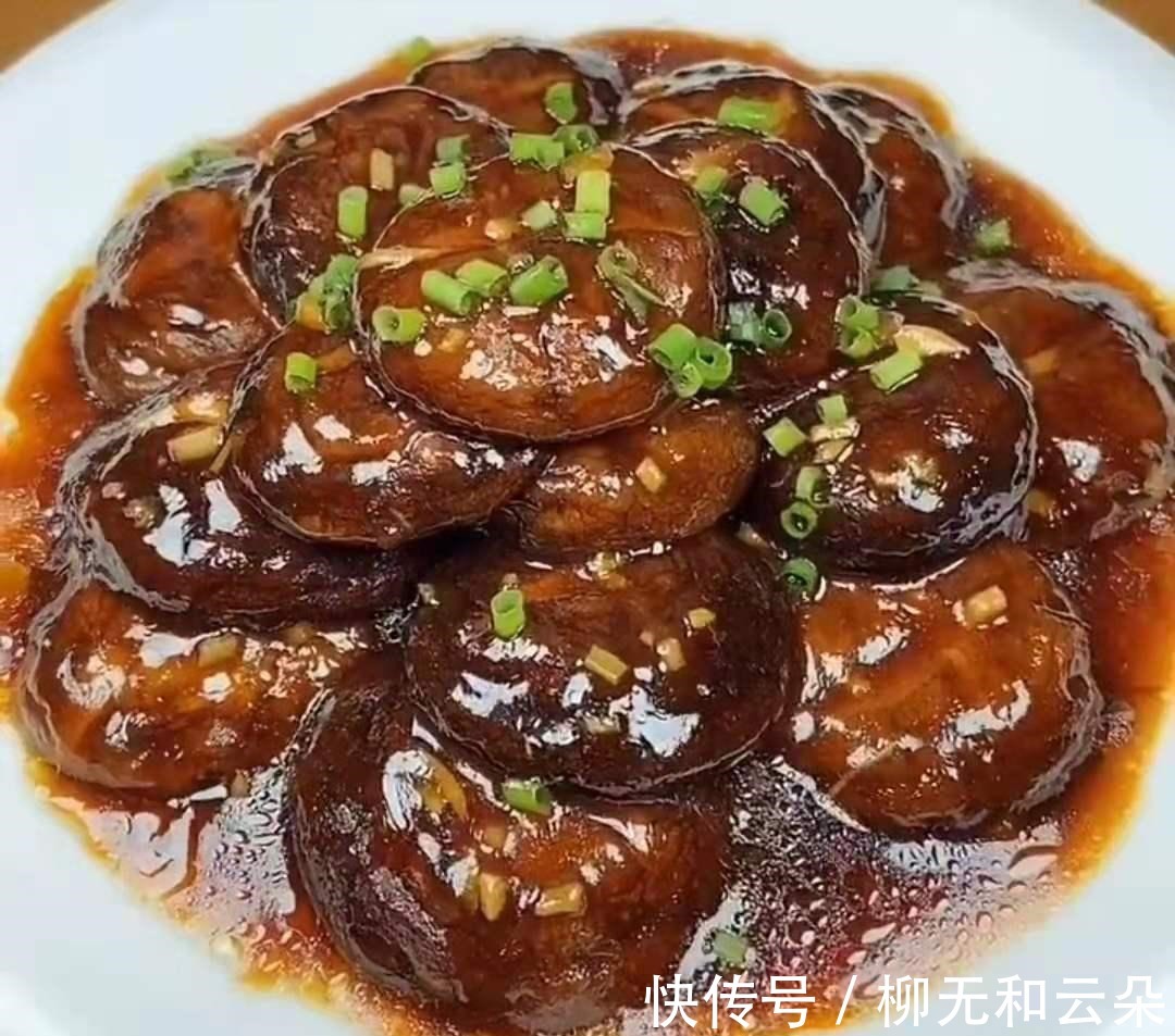 茄子|分享几道家常菜,做法简单,家人都爱吃!