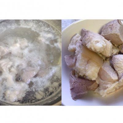 家常菜|方便简单家常菜土豆豆角炖肉，让你吃了还想吃