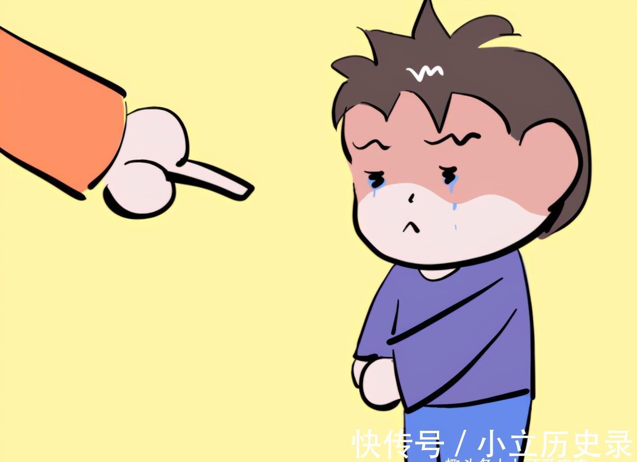 家长|孩子有这3个“懂事”的行为,暗示长大后情商低,家长要及时纠正