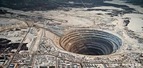 钻井|苏联在地下9500发现大量黄金钻石，为何不开采反而封死矿口