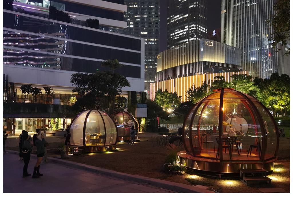 定了！spark stage火花全球共享空间·舞台演出秀 邀请一起跨年啦