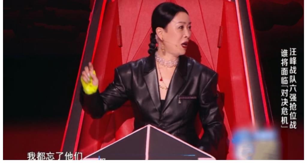 那英|全程面具加电音，令陈小春不好意思，说唱歌手请别把不礼貌当个性