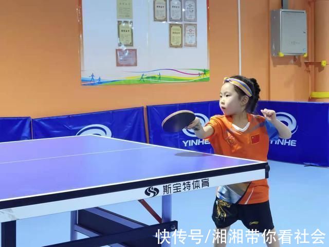 吉林省队|长春少儿乒乓球锦标赛落幕，“好苗子”可真不少