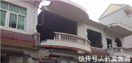 建好|晒晒我家的新别墅，200万建好包装修，在我们村还排不上名次