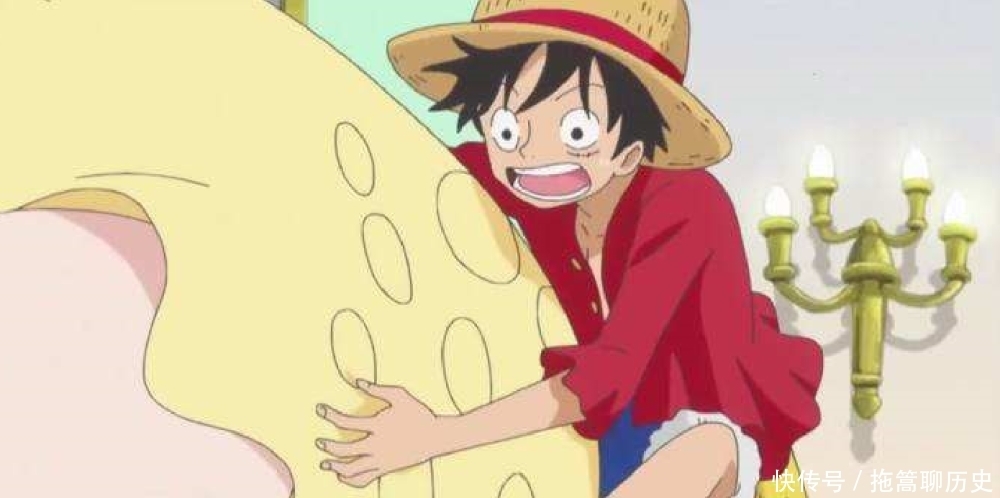 女帝|路飞的四个“小情史”,女帝一概不知,网友:女帝太惨了