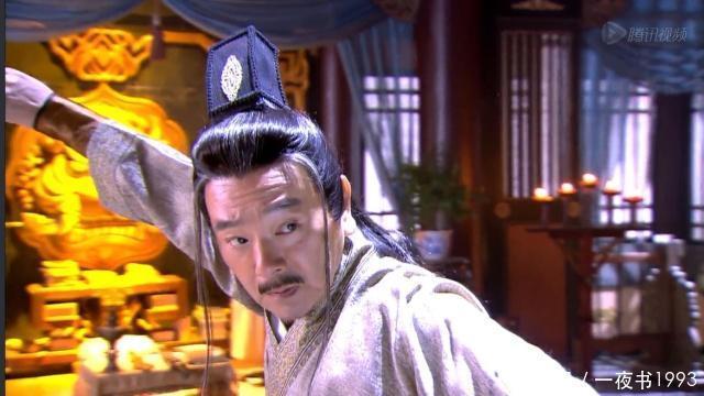 天玄北斗剑|武侠剧中最为虚伪的八大武林盟主,剑圣、剑神皆上榜,凌落石第二