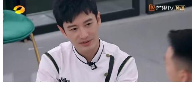 节目组|中餐厅要想摆脱尴尬,黄晓明的这三点问题必须解决