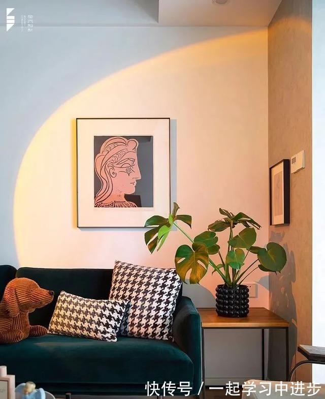 落日灯|什么是网红落日灯!