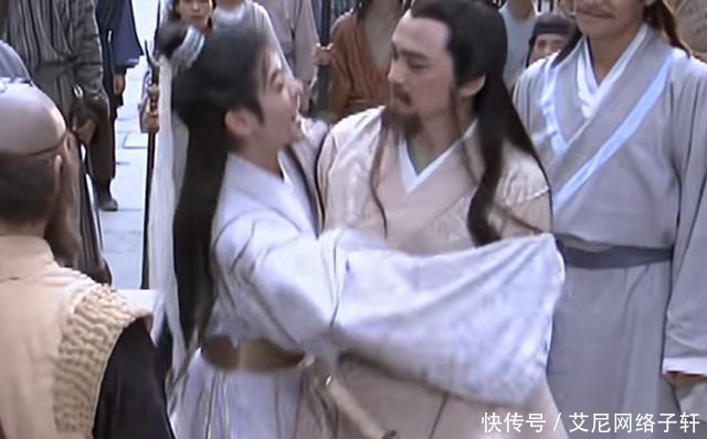 段誉|段正淳在死之前,到底知不知道段誉不是他的亲生儿子?