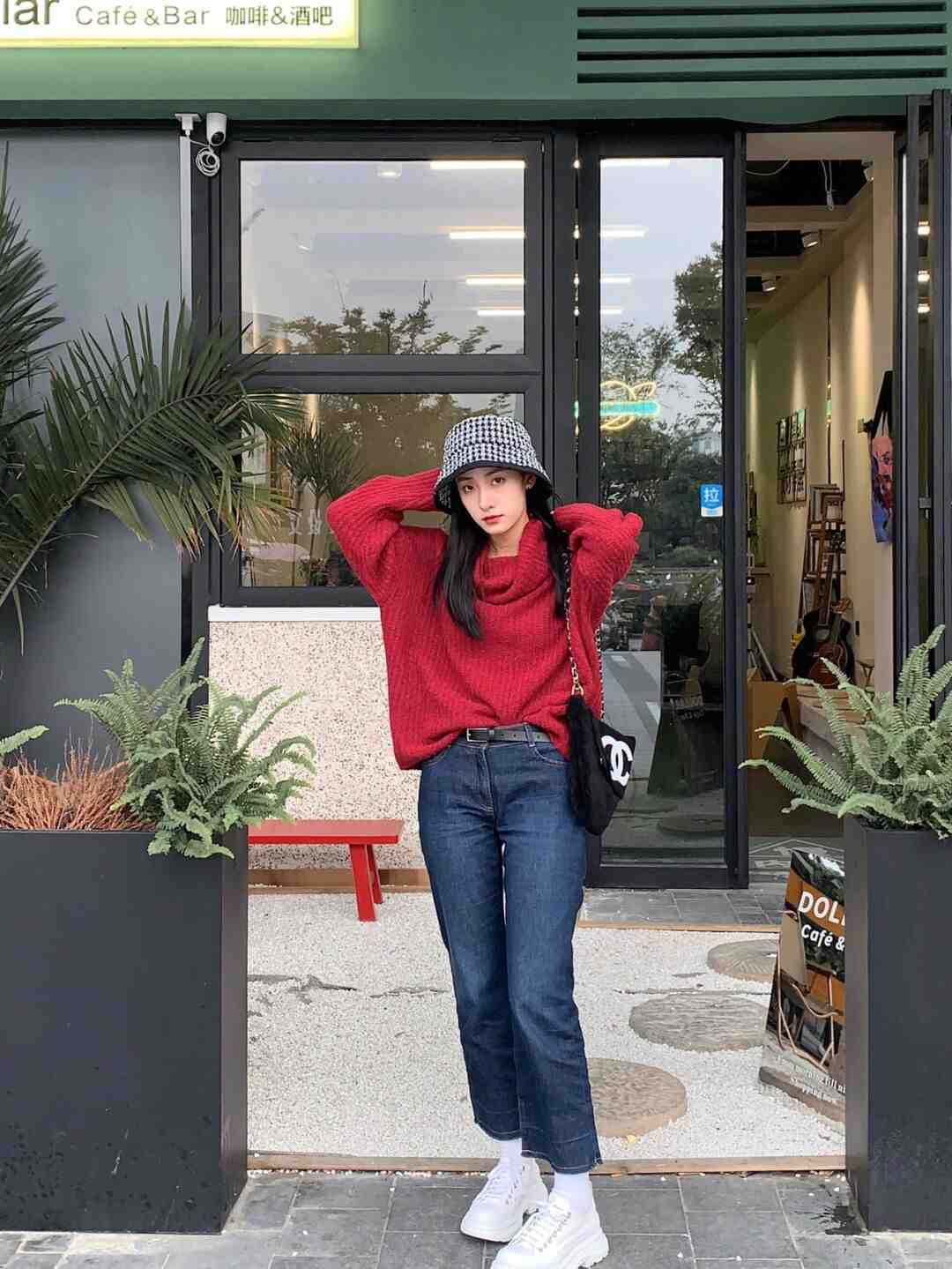 百搭|冬天一定要安排上这几顶帽子,时髦不挑脸型,百搭洋气还显气质