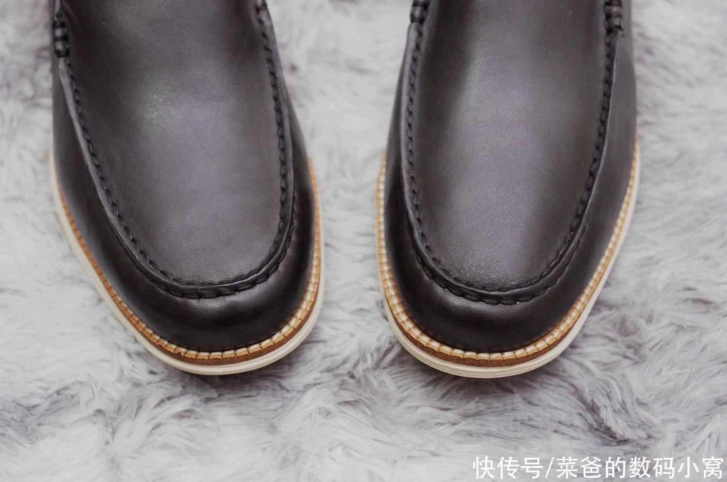 时尚先生|1.2折、1.6折，买买买不曾停，2双高折扣皮鞋入手