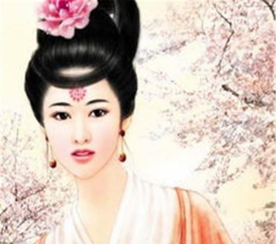 宇文化及!她国色天香,十三岁就做了王妃,此后服侍过六位帝王!