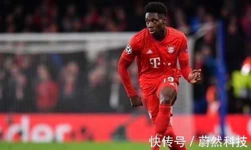 阿森纳|露天体育评20岁以下TOP10:哈兰德第1,戴维斯第2,卡马文加第5