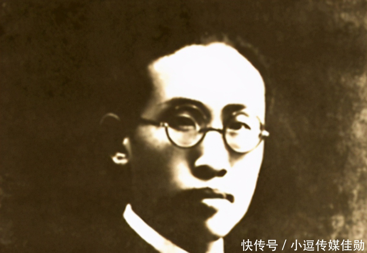 清华才子朱湘:满腹才华却让儿子饿死,29岁跳海自尽,妻子出家