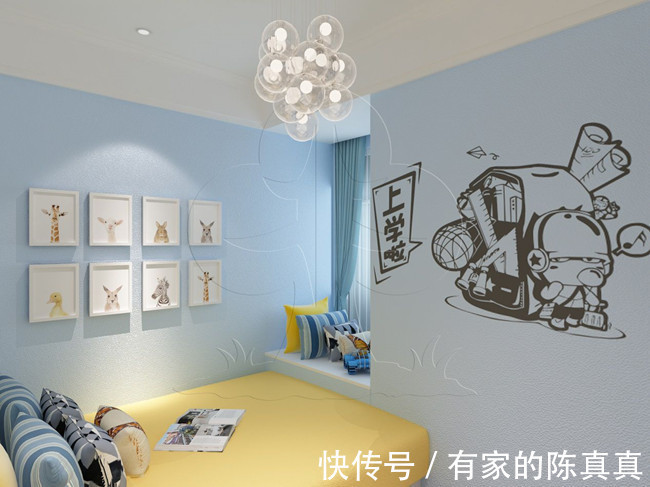 环保|厦门装修设计,儿童房墙面用什么材料好?