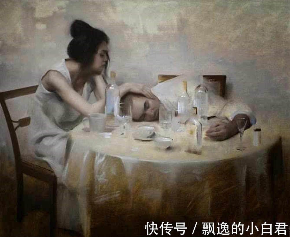 尼克·阿尔姆#在梦幻般的氛围中捕捉微妙的人体语言——尼克·阿尔姆的情感空间