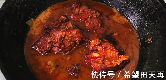 酱牛肉掌握以下4个技巧,做出来又香又入味!