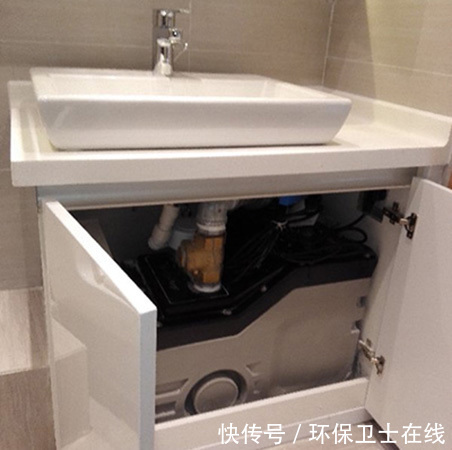 厨房|厨房污水提升设备搭配油水分离器的好处