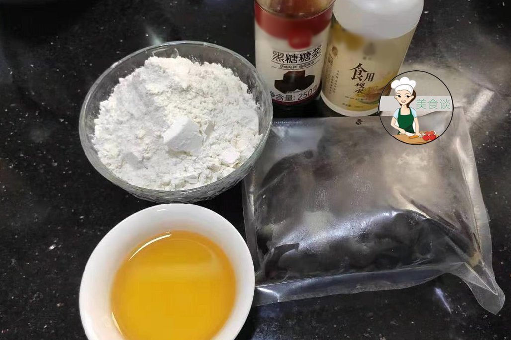 原来做月饼这么简单,配方简单零添加,比买的还香,一次性就成功
