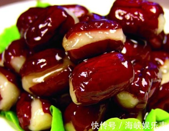 补血|泡红枣时加一宝,睡前一杯,补血养颜助睡眠,祛皱淡斑,瘦身养颜