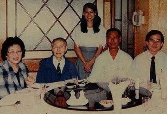 红遍|他毕业于黄埔一期,36岁就成为中将,孙女凭一首歌红遍全国