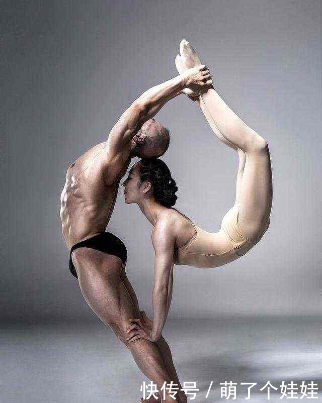 人体|刘腾人体极限展示,第四张让人叹服!