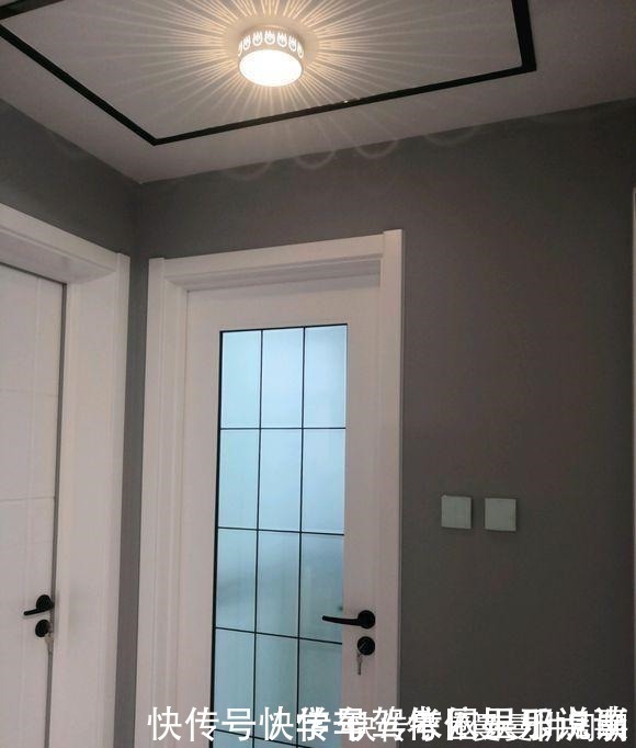 豪装|老公坚持简单装修,不料随便搞搞比邻居的豪装还漂亮!忍不住晒晒!