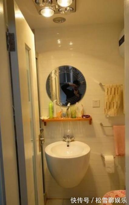 上海|38岁单身女在上海的42平小窝,洗手池超拉风,一个人的生活也精致