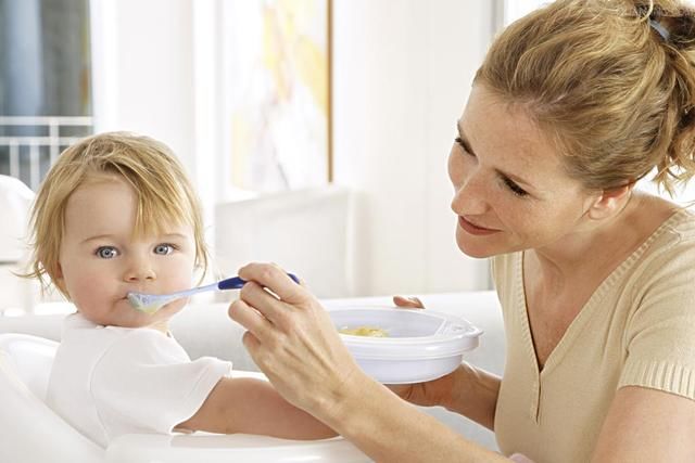 贫血|宝宝辅食添加不合理 很容易造成贫血 延缓发育 家长知道吗？