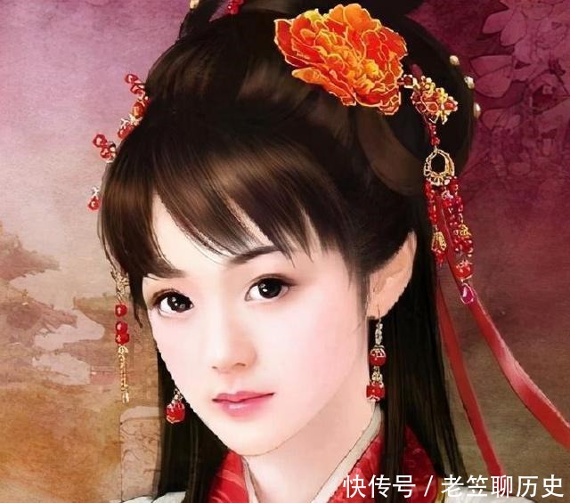 名字|三位名字相同的美人,一人开国,一人亡国,一人由太后变公主