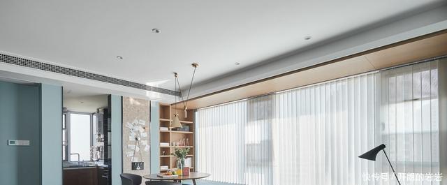 柜子|参观同事89㎡小三房,头一次见这样的客厅,空间好宽敞!