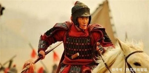 刺中|红缨枪上的红缨究竟有啥用?等刺中敌人的时候,你就知道有多残忍