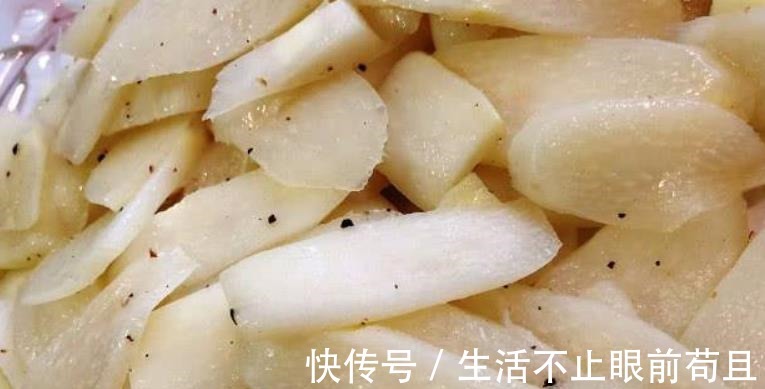 白蘆筍|女性常吃以下食物，可減脂瘦身，清理身體垃圾毒素，不妨試試