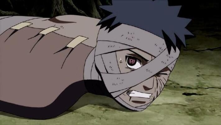 火影迷|这样的穿帮镜头你看出来了吗?鸣人父子擦肩而过,佐助客串跑龙套