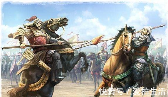 三川口之战#他是北宋中期最危险的敌人,打得宋军全军覆没,下令撤军!