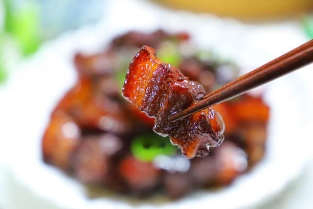 老姜|红烧肉的家常做法，肥而不腻，入口即化，比饭店的好吃，值得收藏