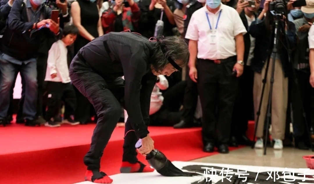 榜书！王冬龄书法，既是欺世，也是媚俗